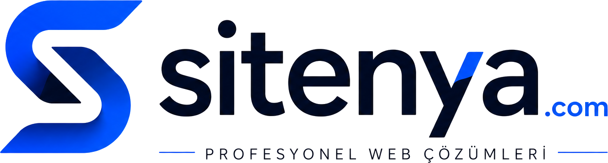 sitenya.com — Profesyonel Web Çözümleri